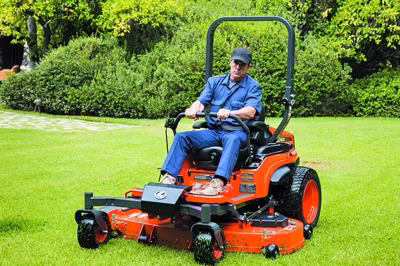 2025 Kubota ZD1021 1