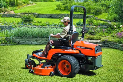 2025 Kubota ZD1021 2