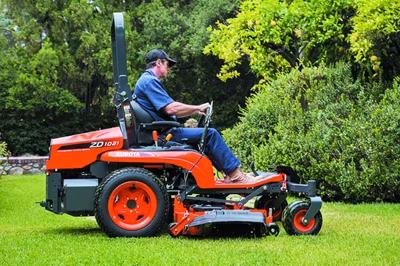 2025 Kubota ZD1021 3
