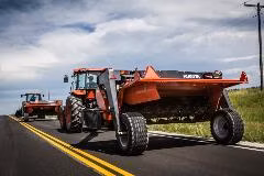 2025 Kubota DMC7332R 4
