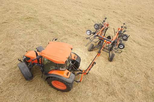 2025 Kubota TE8511C - Image 2