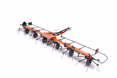 2025 Kubota TE10511C 6