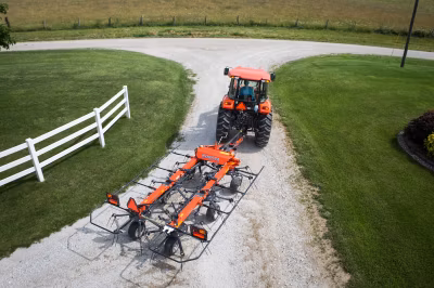 2025 Kubota TE8590C 2