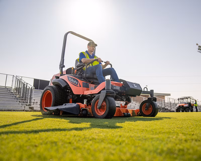 2026 Kubota ZD1611 - Image 3