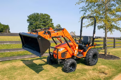 2026 Bad Boy 1025H 60" Mid-Mount Mower Deck 5