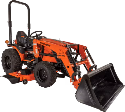 2026 Bad Boy 1025H 60" Mid-Mount Mower Deck 6