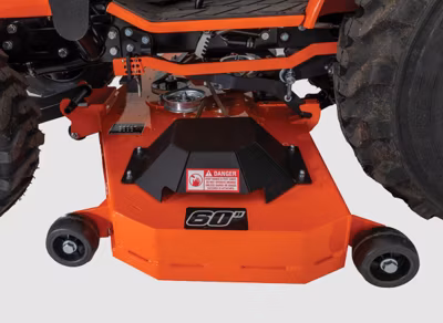 2026 Bad Boy 1025H 60" Mid-Mount Mower Deck 7