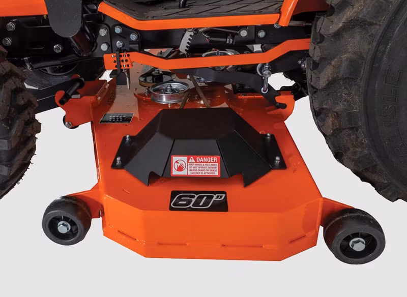 2026 Bad Boy 1025H 60" Mid-Mount Mower Deck - Image 7