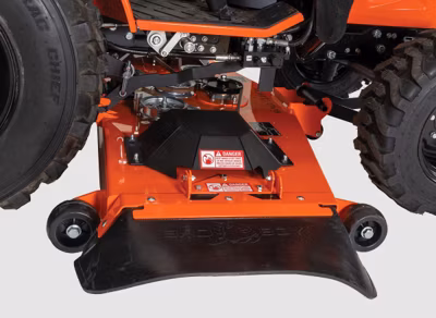 2026 Bad Boy 1025H 60" Mid-Mount Mower Deck 8