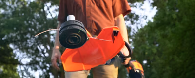 2026 Bad Boy 80V 16” String Trimmer 1