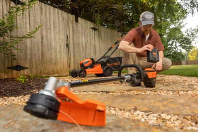 2026 Bad Boy 80V 16” String Trimmer 5