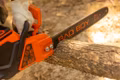 2026 Bad Boy 80V Brushless 18" Chainsaw - Image 3