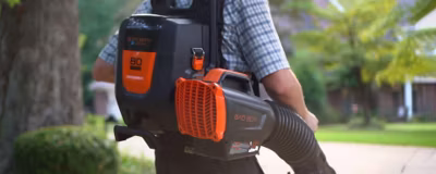 2026 Bad Boy 80V Brushless Dual Port Backpack Blower 1