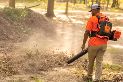 2026 Bad Boy 80V Brushless Dual Port Backpack Blower 3