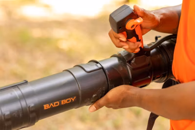 2026 Bad Boy 80V Brushless Dual Port Backpack Blower 4
