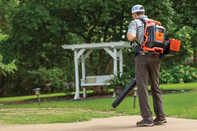 2026 Bad Boy 80V Brushless Dual Port Backpack Blower 5