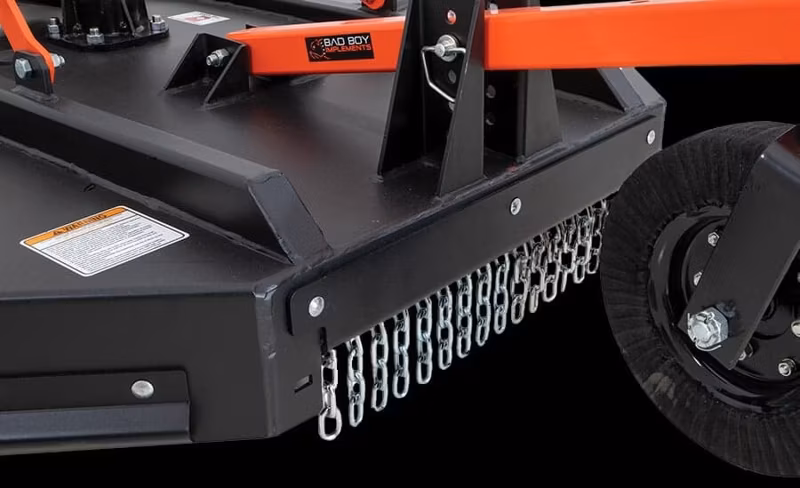 2025 Bad Boy 4' SD CUTTER - Image 11
