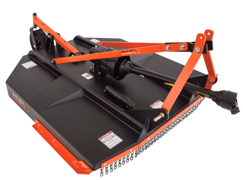 2026 Bad Boy 10' Cutter - Image 2
