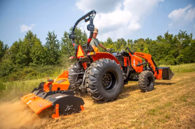 2026 Bad Boy Rotary Tiller - BBRT48 2