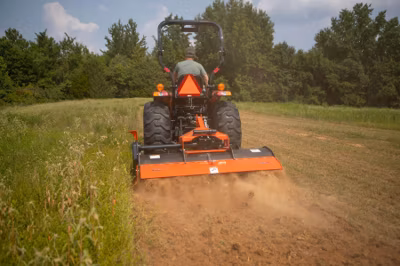 2025 Bad Boy ROTARY TILLER - BBRT60 5