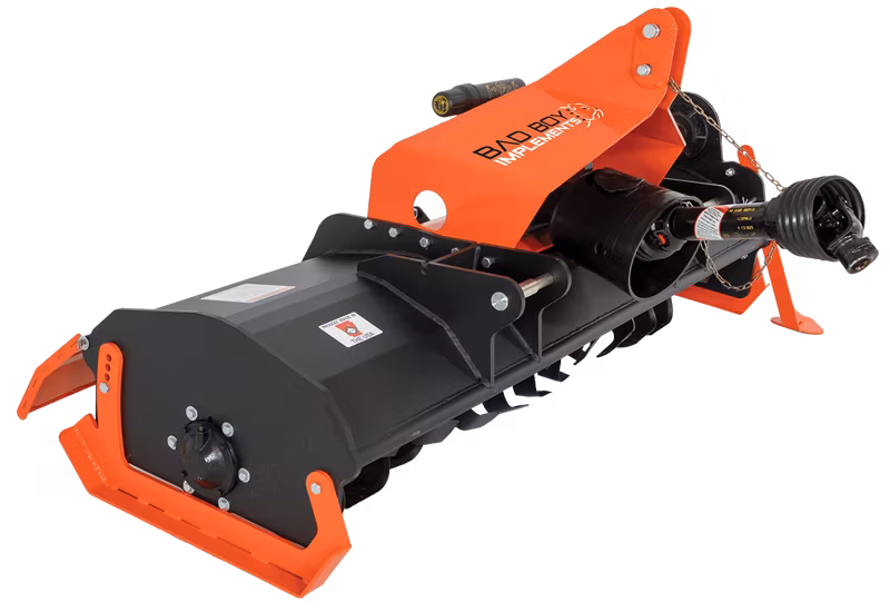 2026 Bad Boy Rotary Tiller - BBRT72 - Image 1