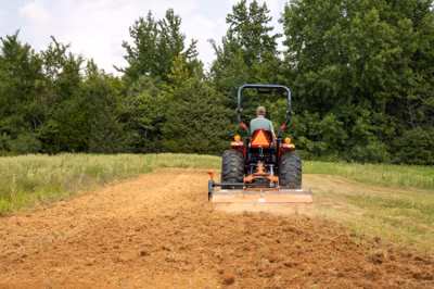 2026 Bad Boy Rotary Tiller - BBRT72 3