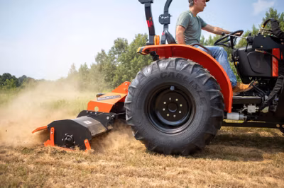2026 Bad Boy Rotary Tiller - BBRT72 4