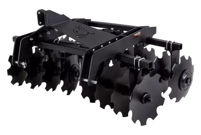 2026 Bad Boy 5' Disc Harrow 1