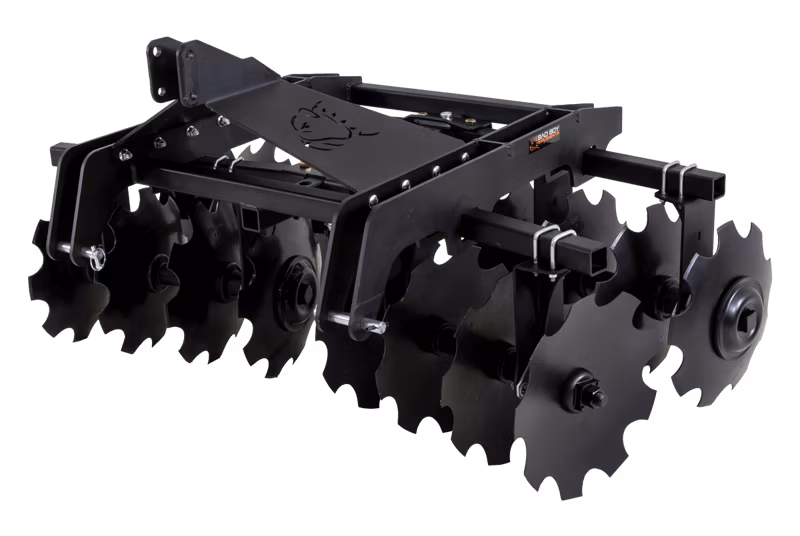2026 Bad Boy 7' Disc Harrow - Image 1