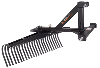 2026 Bad Boy 6' Landscape Rake