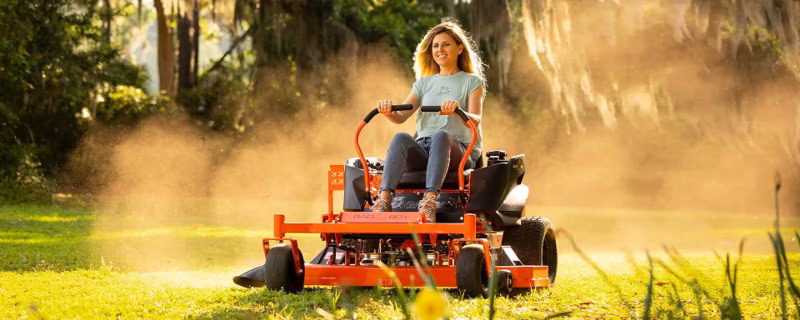 2026 Bad Boy MZ Magnum Briggs CXI25 724cc 54" - Image 7