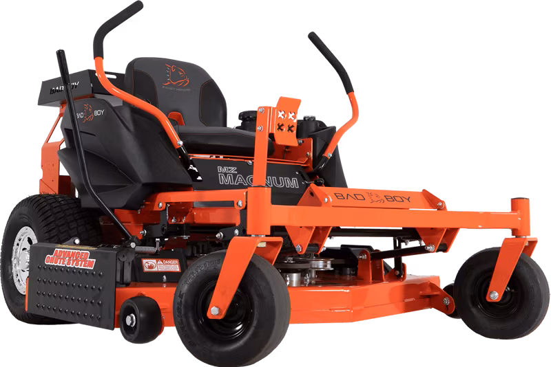 2026 Bad Boy MZ Magnum Briggs CXI25 724cc 54" - Image 6
