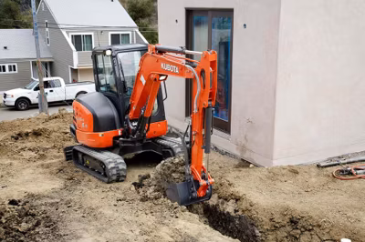 2026 Kubota KX040-4 6-IN-1 BLADE 2