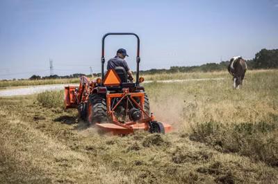 2025 Kubota B2601HSD 7