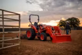 2025 Kubota L3560 HST-LE (4WD, ROPS) - Image 14