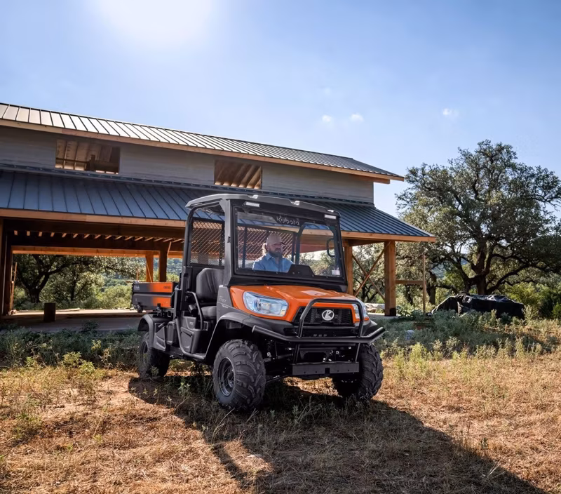 2025 Kubota RTV-X1130 - Image 1
