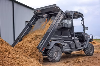 2025 Kubota RTV-X1130 5