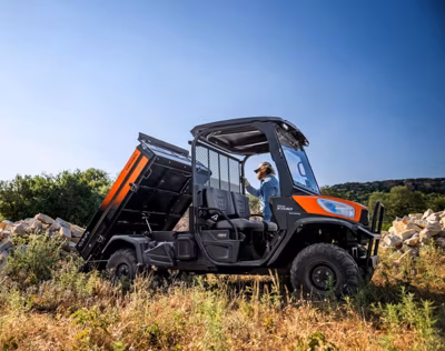 2025 Kubota RTV-X1130 11
