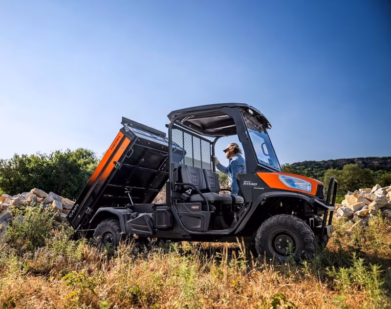2025 Kubota RTV-X1130 - Image 11