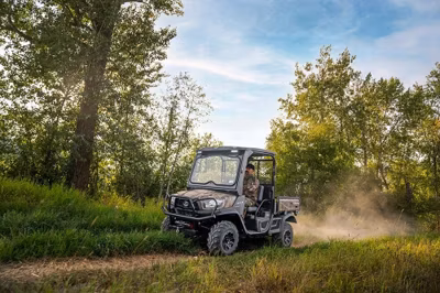 2025 Kubota RTV-X 1