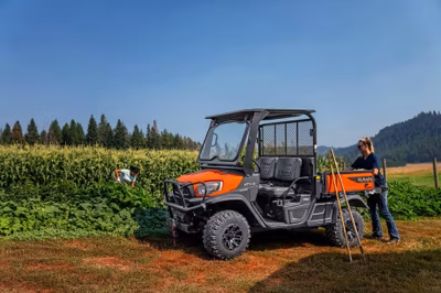 2025 Kubota RTV-X 2