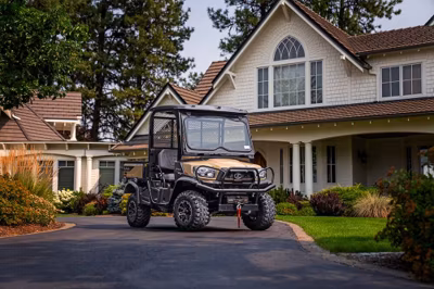 2025 Kubota RTV-X 8