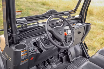 2025 Kubota RTV-X 9