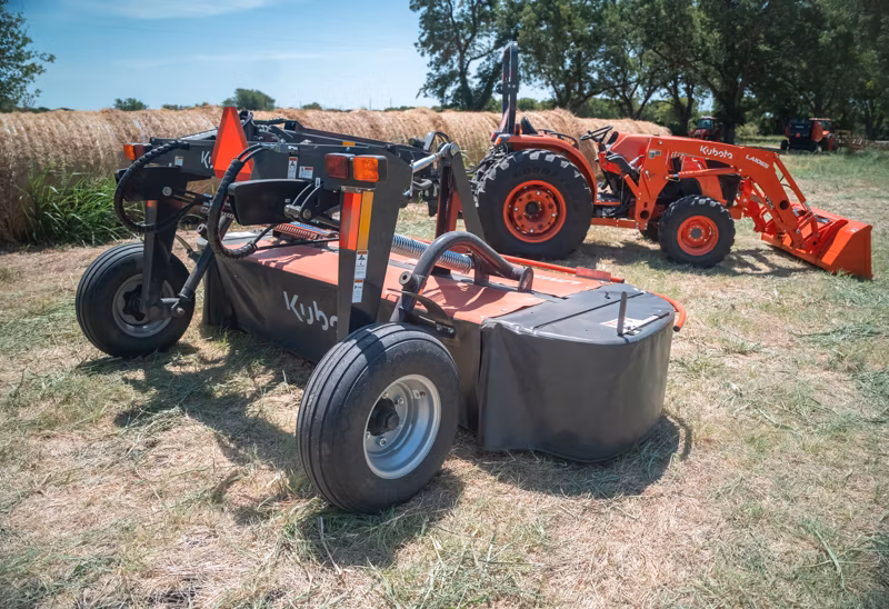 2026 Kubota DM5028 - Image 4