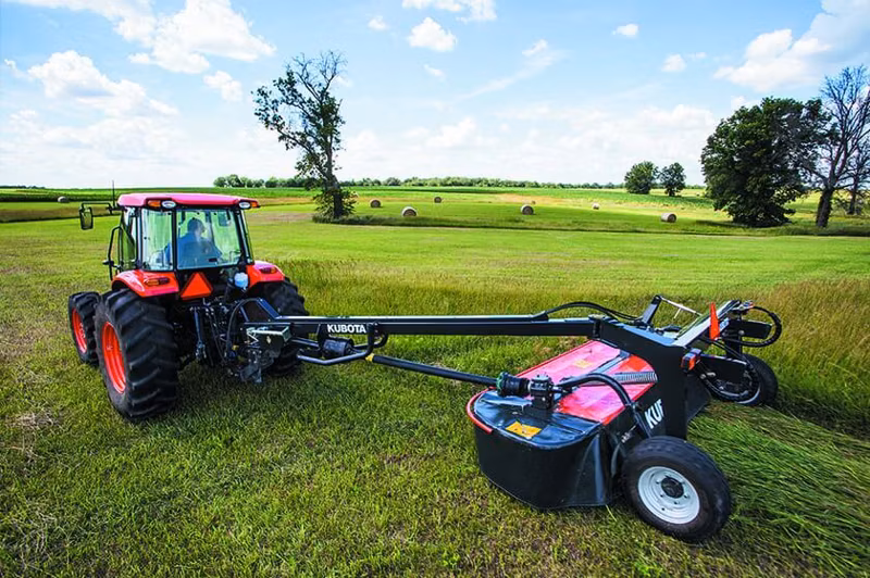 2026 Kubota DM5028 - Image 5