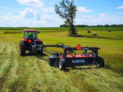 2025 Kubota DM5028 7