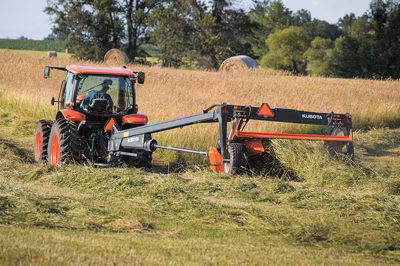 2025 Kubota DM5028 8