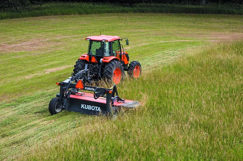 2026 Kubota DM5028 - Image 9