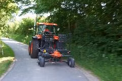 2026 Kubota RA1035 9