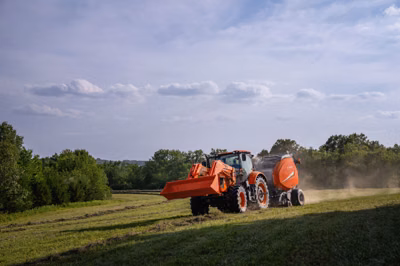 2026 Kubota BV5200 RN 2